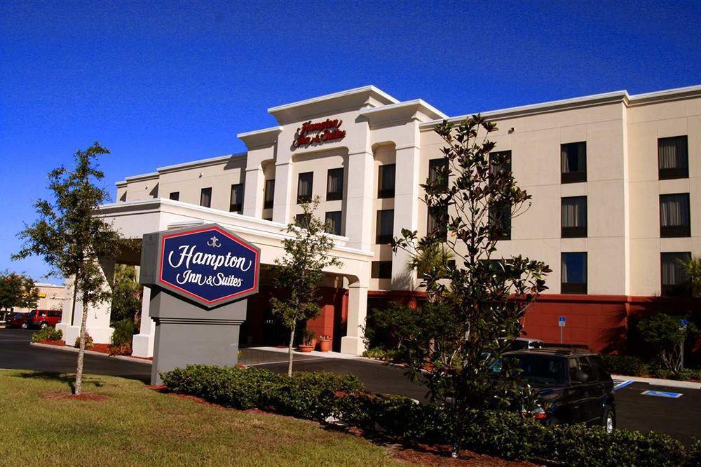 Hampton Inn & Suites Tampa East Casino Area Seffner Экстерьер фото