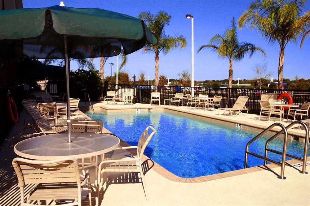 Hampton Inn & Suites Tampa-East/Casino/Fairgrounds Seffner Удобства фото