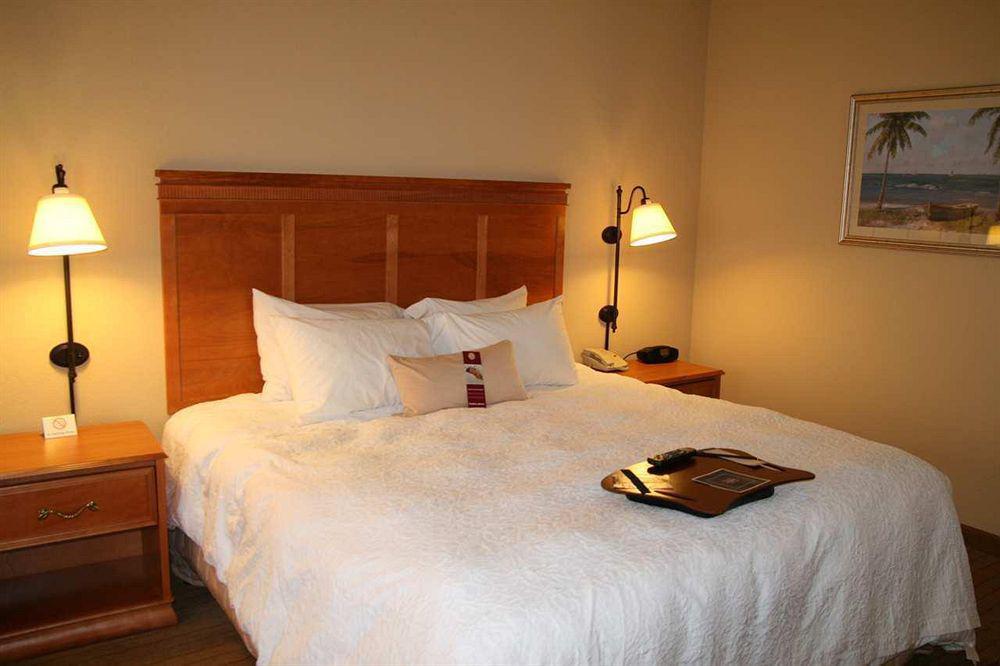 Hampton Inn & Suites Tampa East Casino Area Seffner Номер фото