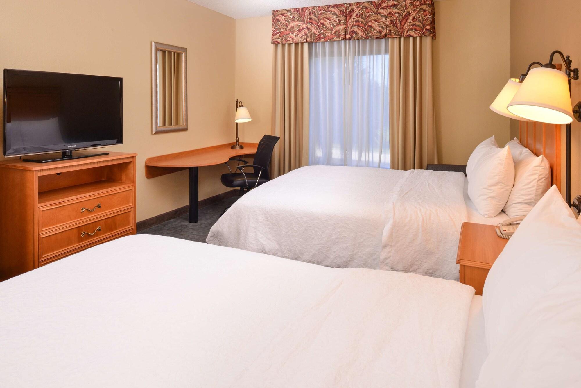 Hampton Inn & Suites Tampa East Casino Area Seffner Экстерьер фото