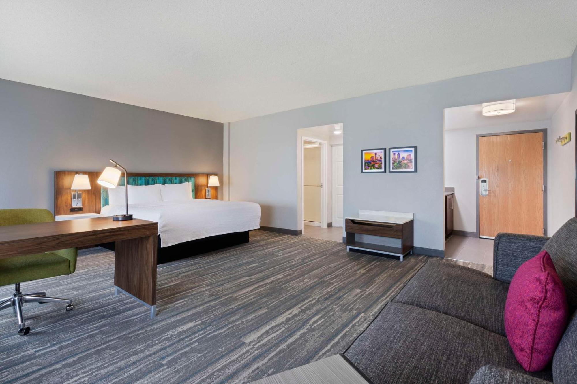 Hampton Inn & Suites Tampa East Casino Area Seffner Экстерьер фото