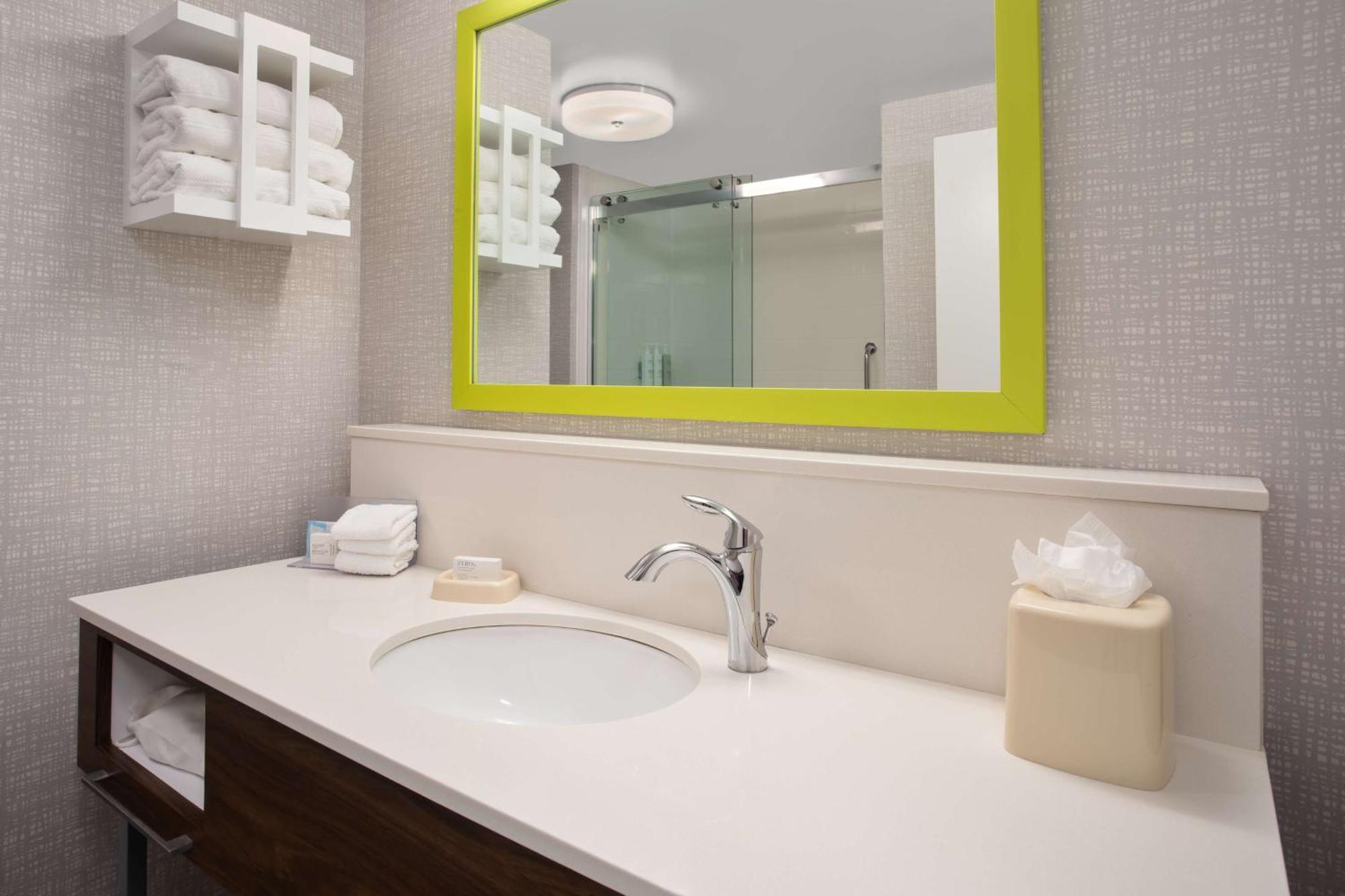 Hampton Inn & Suites Tampa East Casino Area Seffner Экстерьер фото