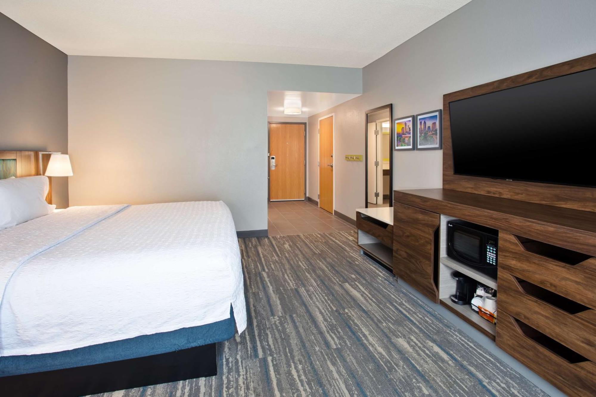 Hampton Inn & Suites Tampa East Casino Area Seffner Экстерьер фото