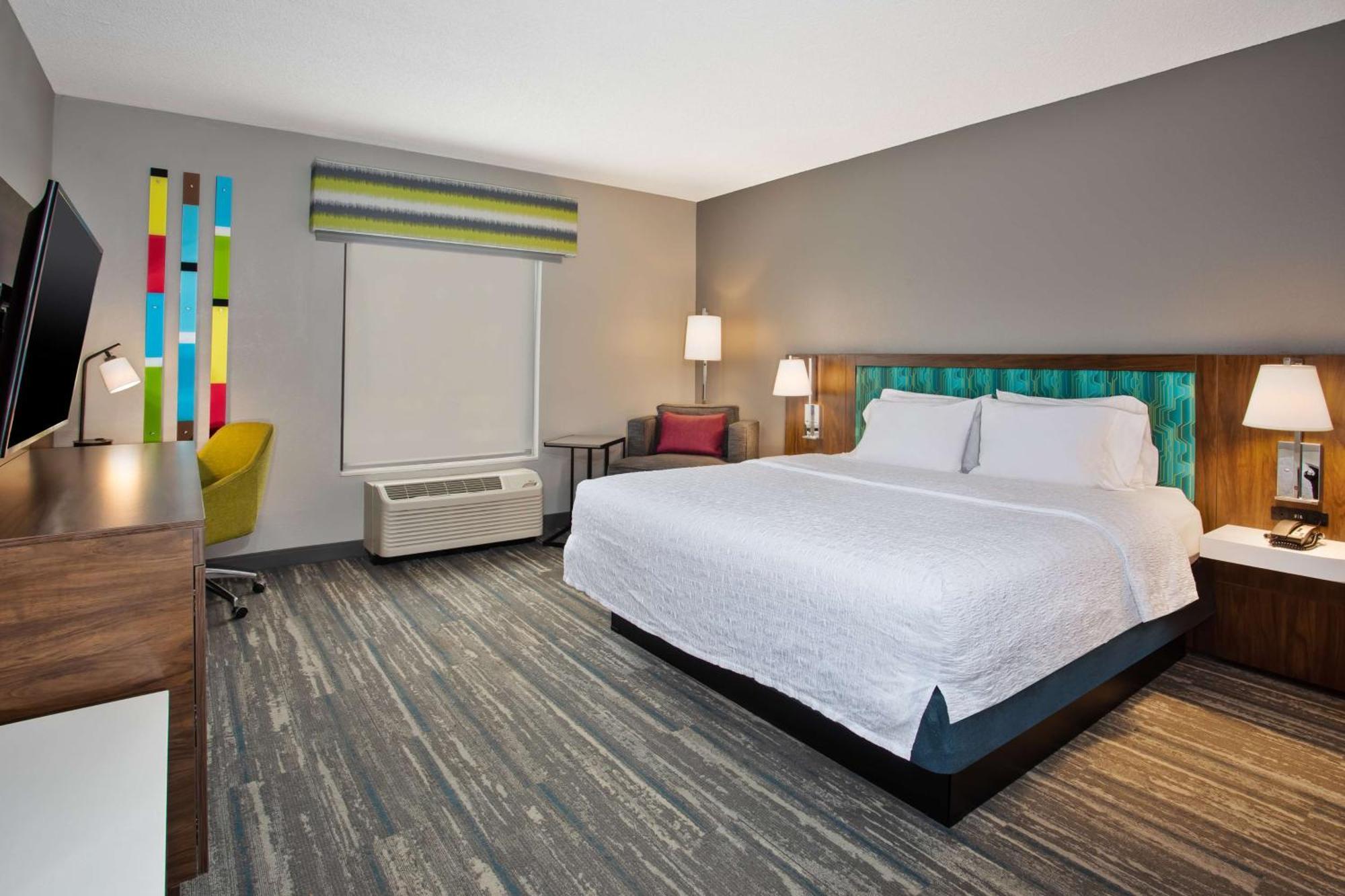 Hampton Inn & Suites Tampa East Casino Area Seffner Экстерьер фото