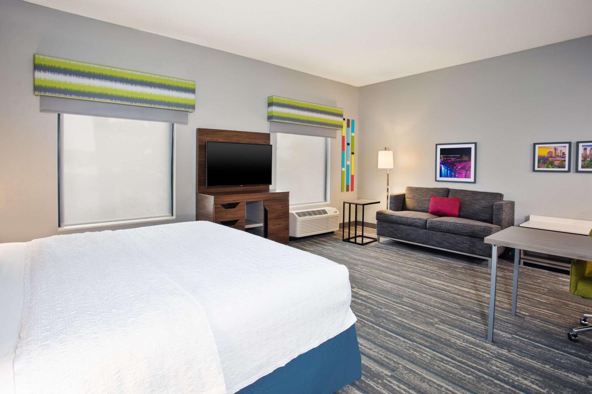 Hampton Inn & Suites Tampa East Casino Area Seffner Экстерьер фото