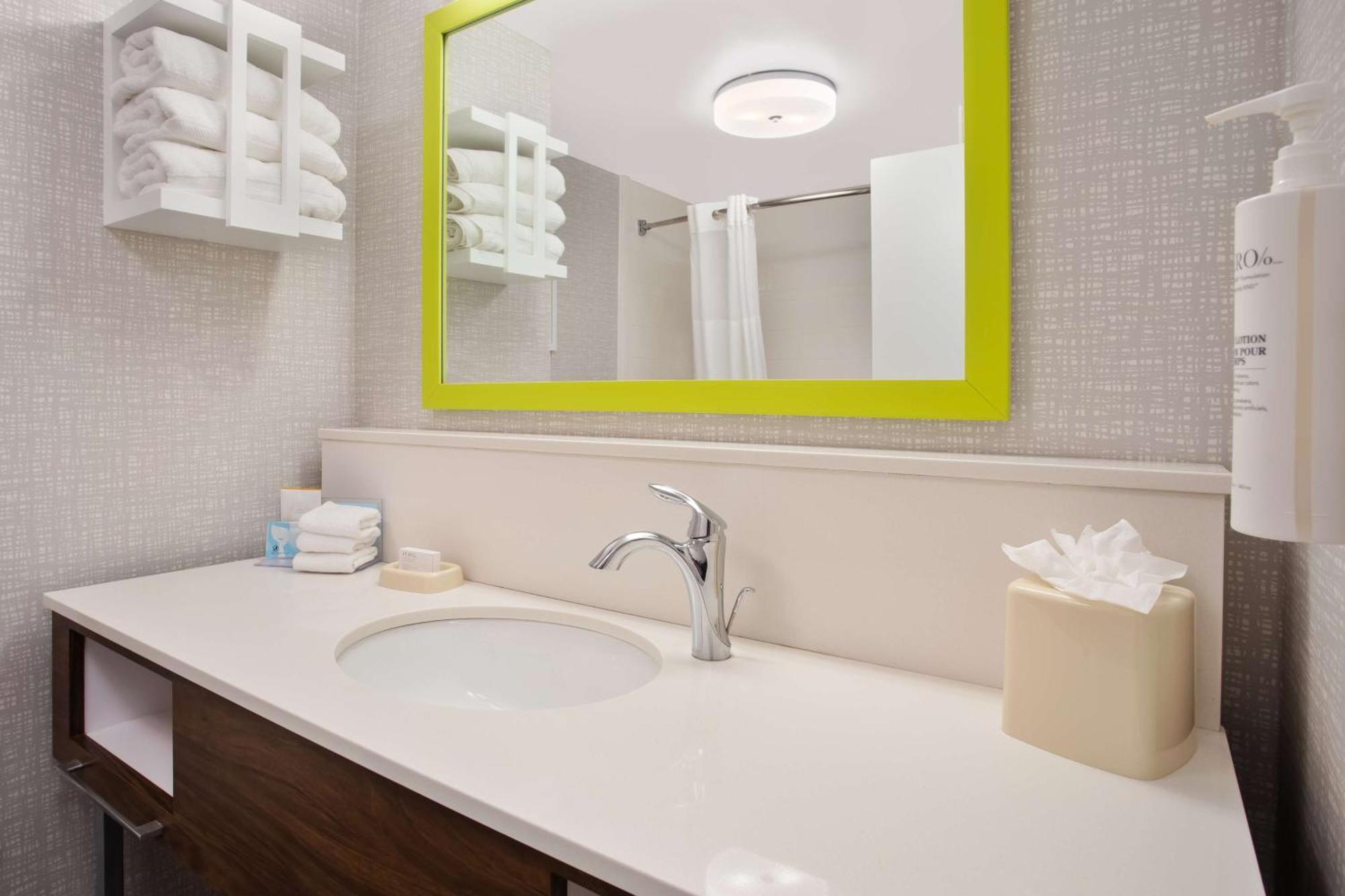 Hampton Inn & Suites Tampa East Casino Area Seffner Экстерьер фото