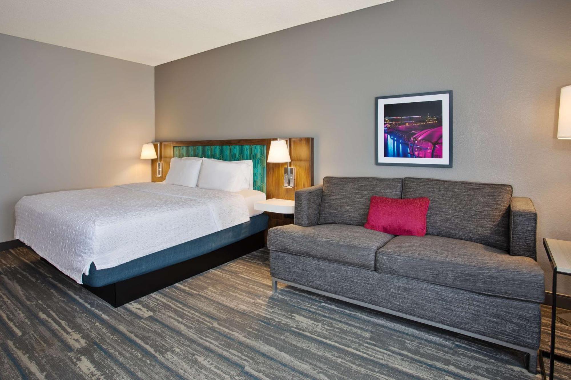 Hampton Inn & Suites Tampa East Casino Area Seffner Экстерьер фото