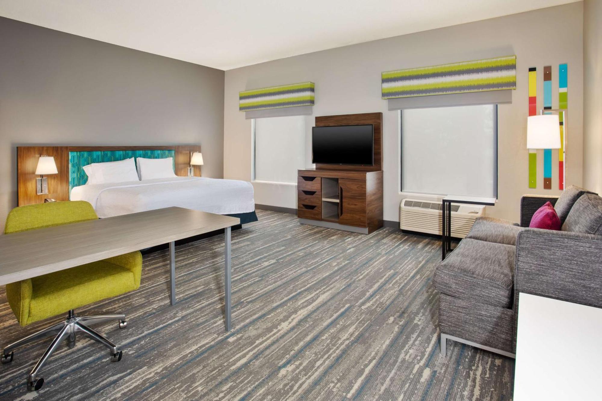 Hampton Inn & Suites Tampa East Casino Area Seffner Экстерьер фото